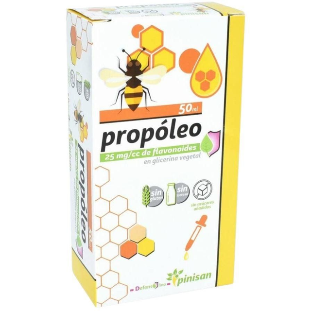 Extracto De Propoleo Glicerinado De Pinisan