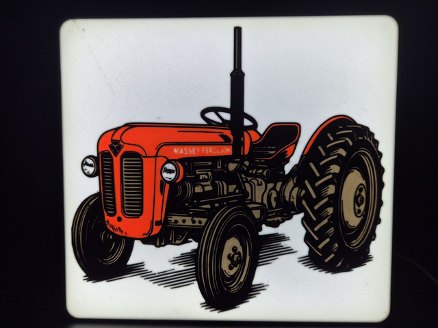 Massey Ferguson 35
