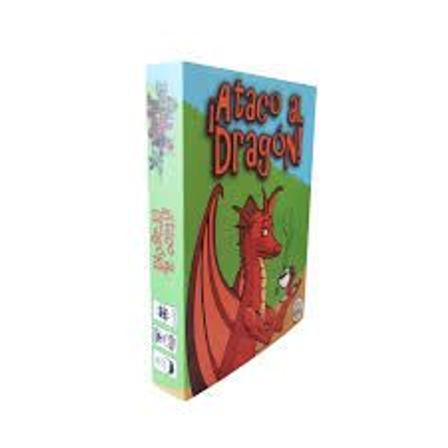 Ataco al dragón