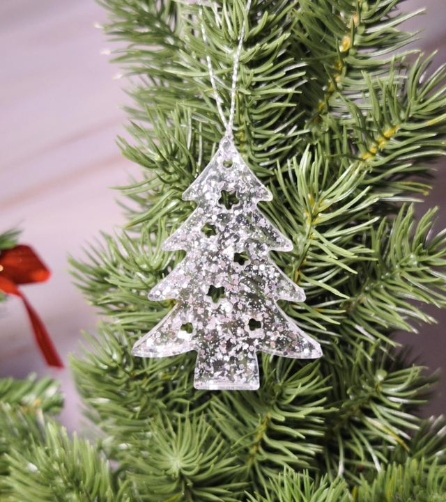 Petite suspension Sapin 