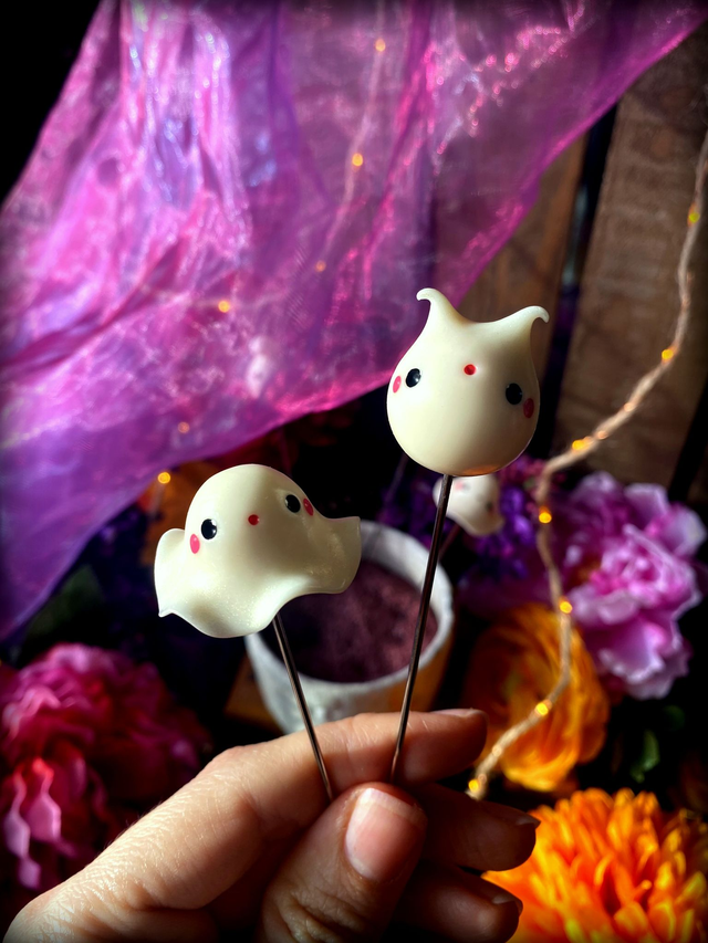 Pics décoratifs à plantes - P'tit esprits trop kiki