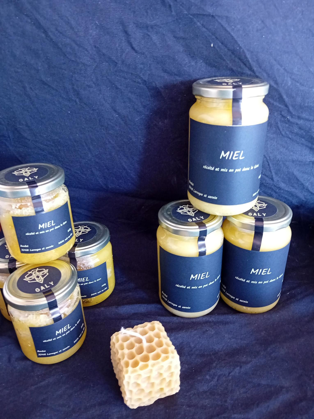 PRODUITS DE LA RUCHE