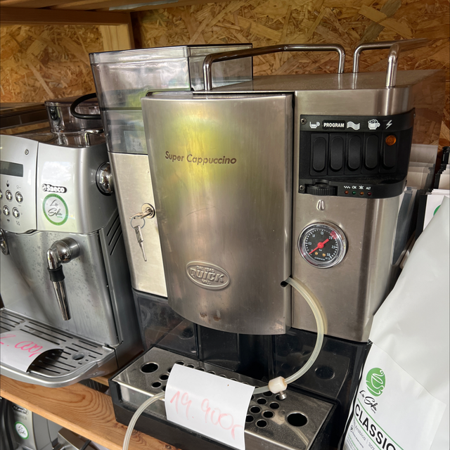 Quick mill Super Cappuccino 