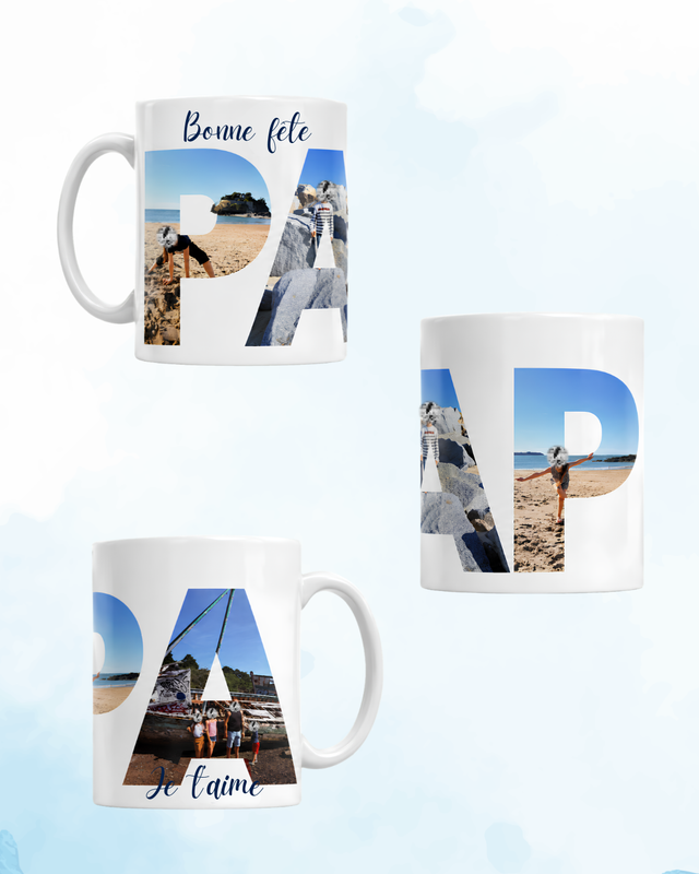 Mug Papa / Dad