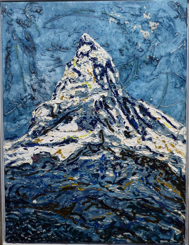Bernhard Sprute - Matterhorn