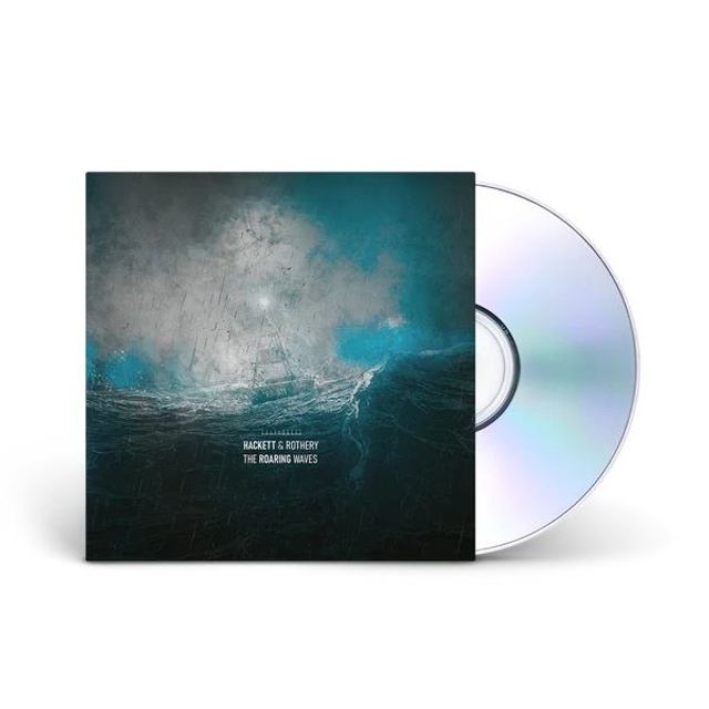 Hackett & Rothery - The Roaring Waves