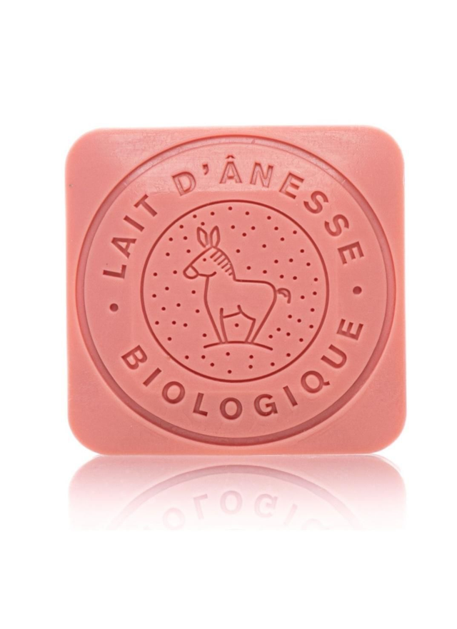 Sapone Latte d'Asina Bio - Frutti Rossi