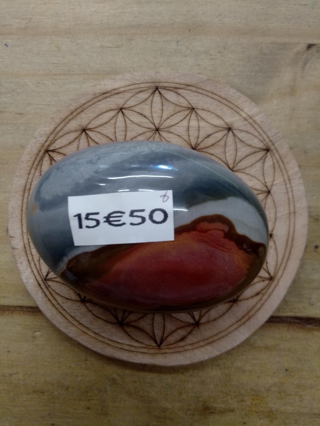 jaspe polychrome (galet) 