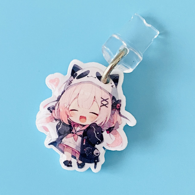 Charm Kumaneko  