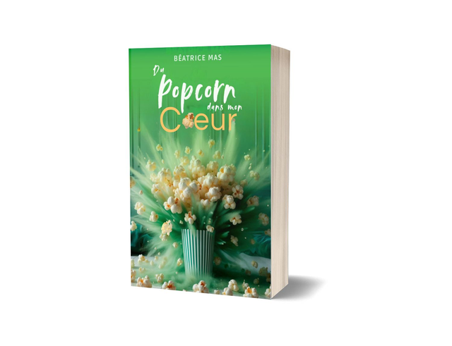 Du Popcorn dans mon Coeur
