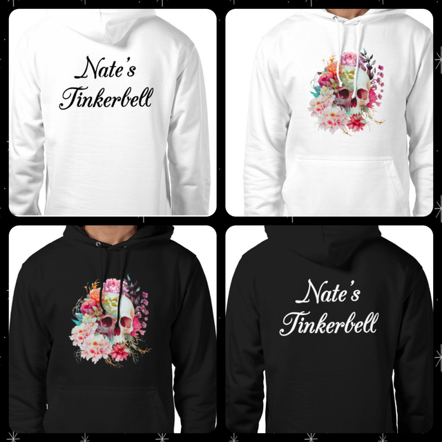 Hoodies - Nate  