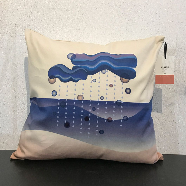 RA-AM Kissen "Cloud" 45x45cm