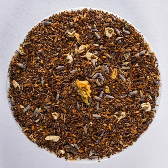 Bergamote-Vanille (Rooibos* AOP aromatisé)