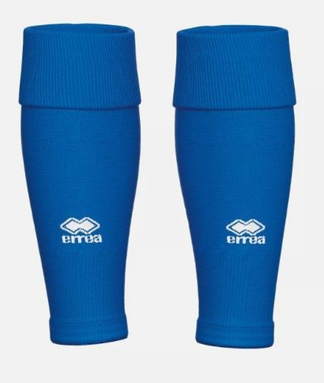 Errea Pro Adult socks Blue (footless) 