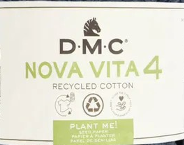 DMC Nova Vita nr.4  250g    2,5-3mm