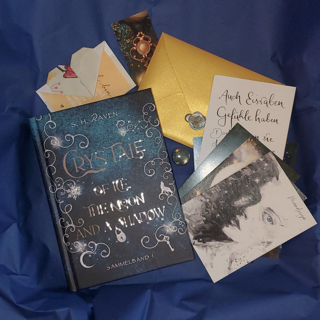 Buchbox Sammelband Hardcover