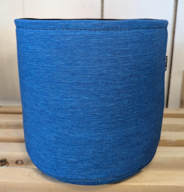 Classique intérieur bleu roi