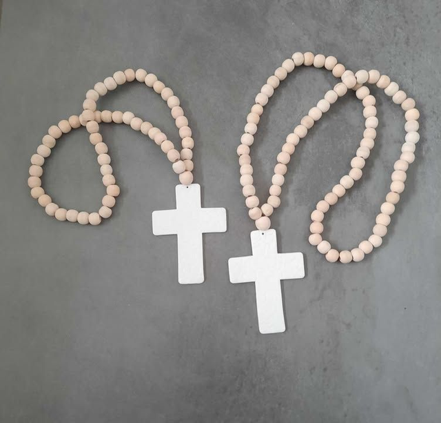 Chapelet SUR COMMANDE Souvenirs de Communion