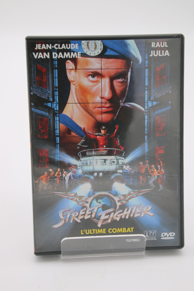 Street Fighter : L'ultime Combat