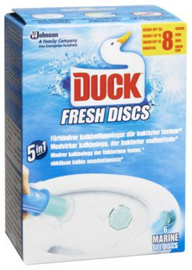 DUCK WC Fresh Discs 36ml