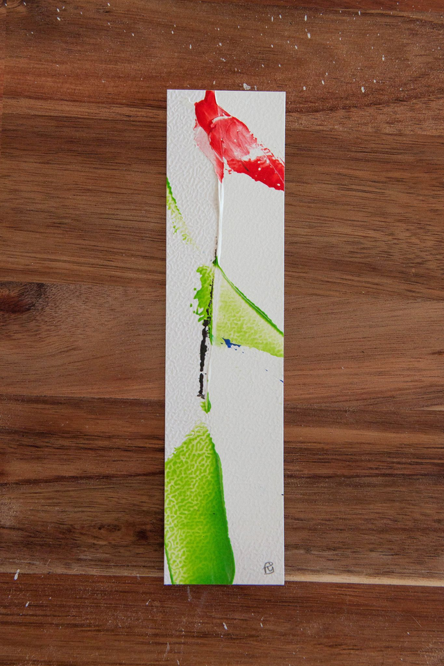 Marque-page Acrylique