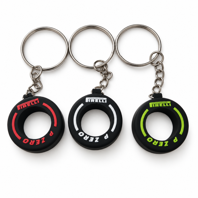 Porta-chaves F1