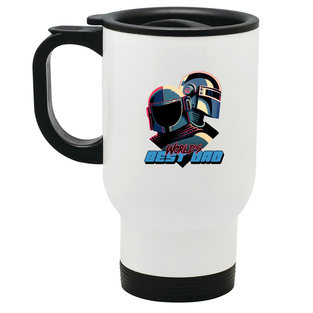 Worlds Best Dad Travel Mug
