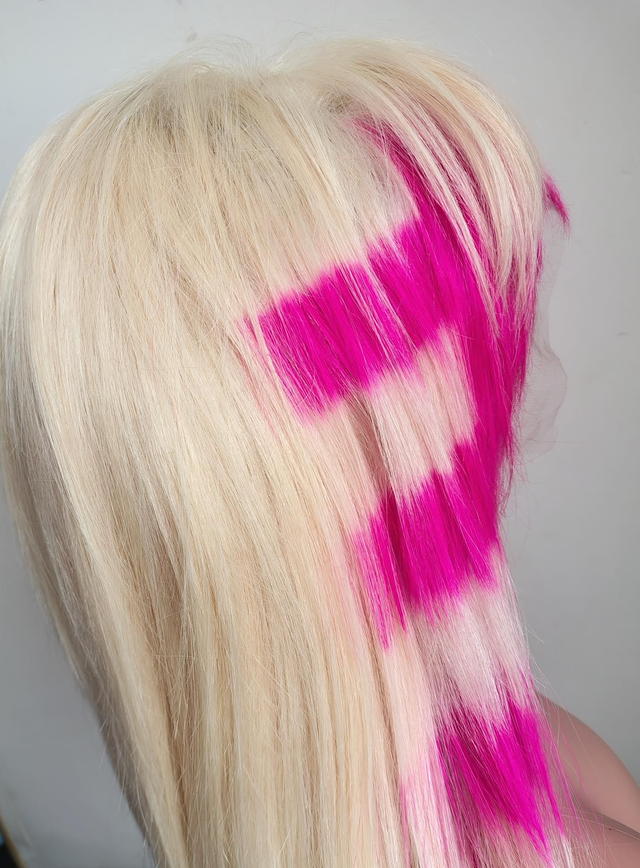 Roxy Riot - Dyed to order