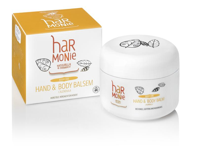 Harmonie - Hand &amp; Body Balsem