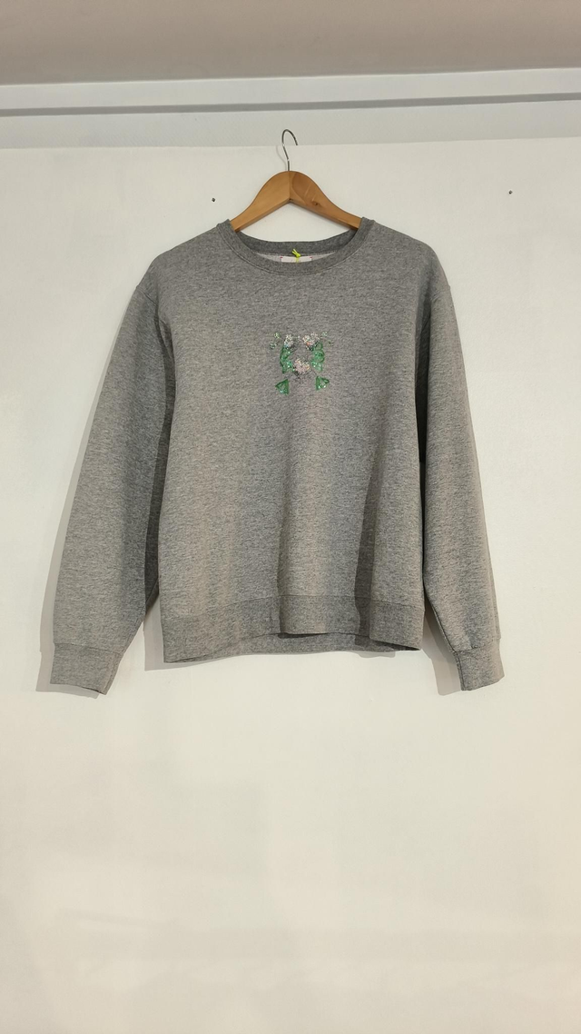 Sweat minibrod - La Petite Eugenes 