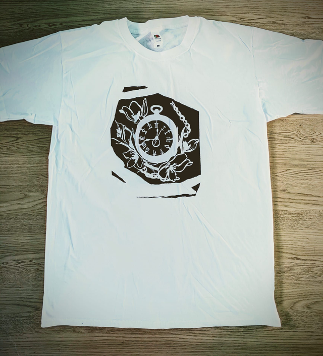 Lost in Time T-Shirt