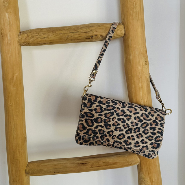 Tas panter licht 