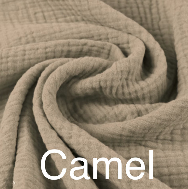 Double gaze camel