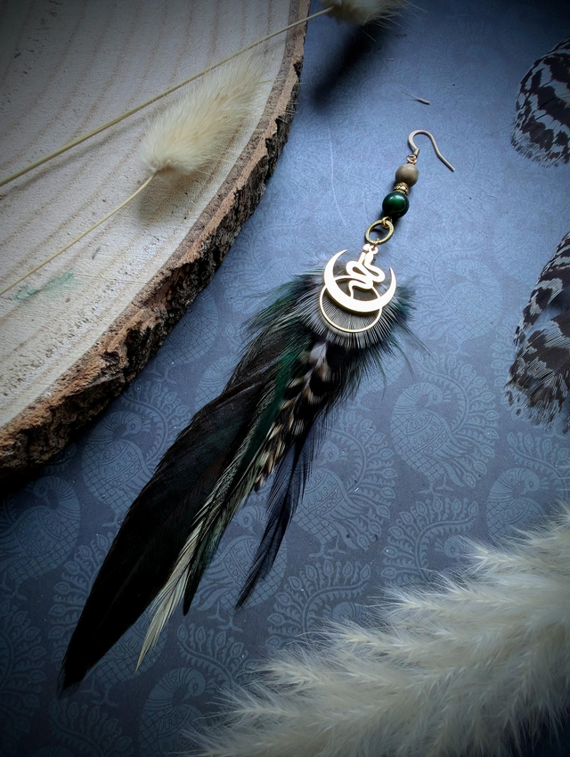 Totem Serpent 1
