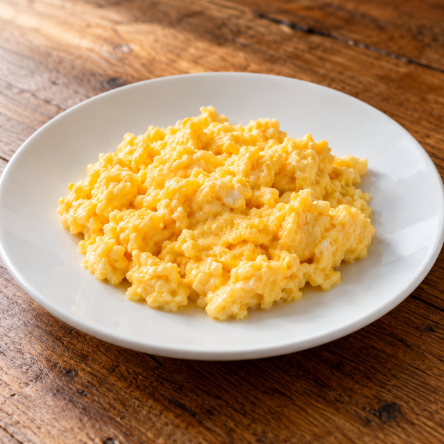 Scrambled Eggs (2)