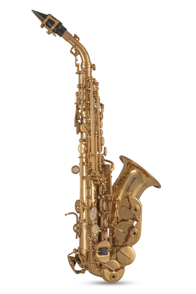 Roy Benson Saxophone Soprano Sib SG-302