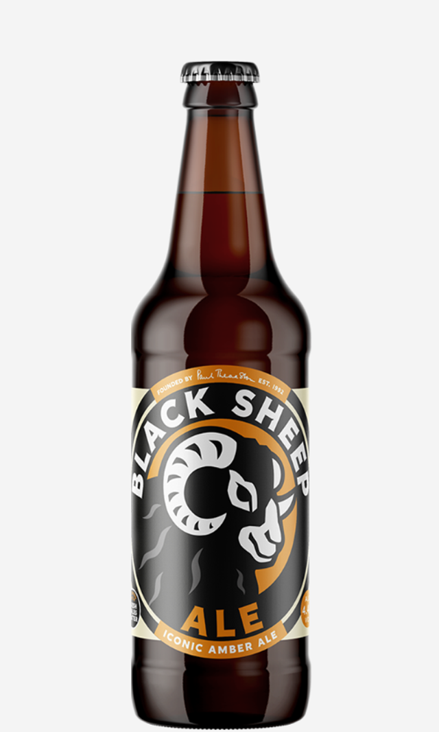 Black Sheep Ale 4.4%