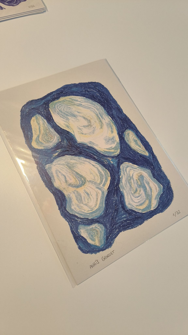 La fonte - Anaïs Georget