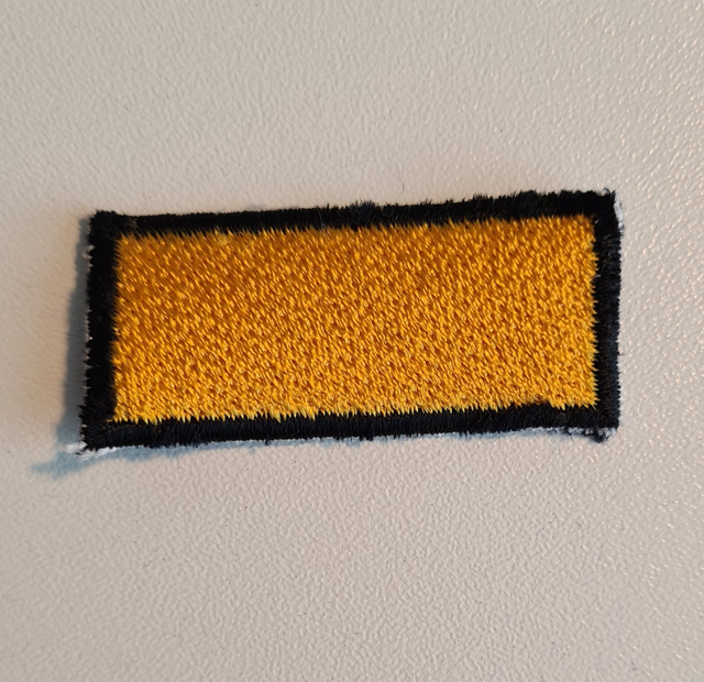 Middle Watch Flash (Yellow)