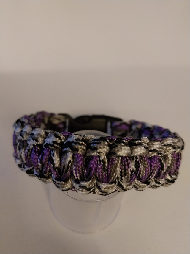 Bracelet Paracorde Cobra 
