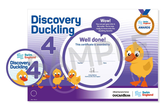 Discovery Duckling 4