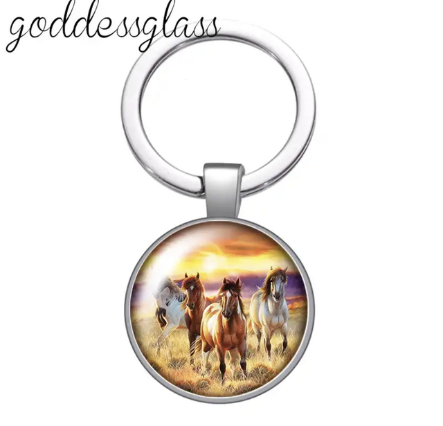 0159 - paard - divers B