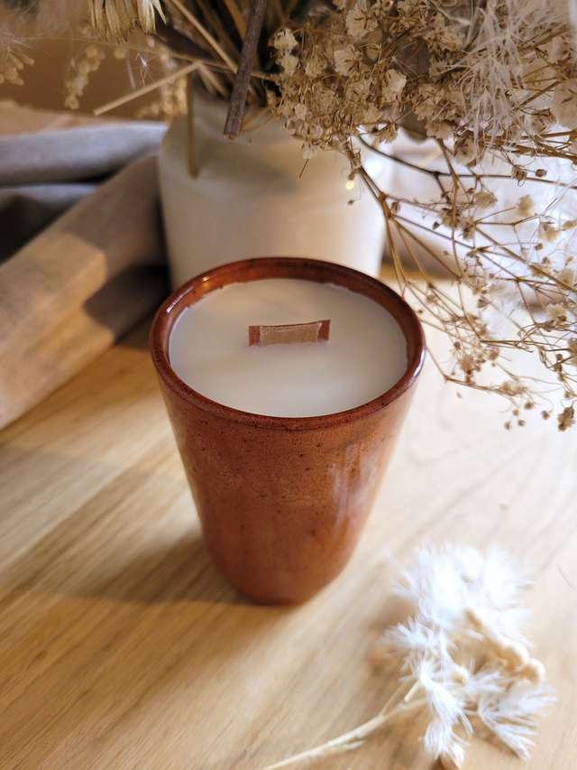 Bougie Parfumée Gisèle