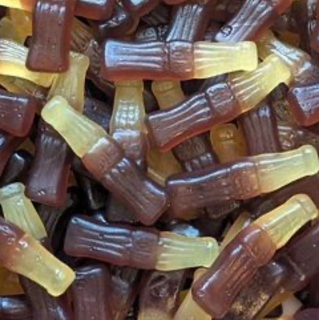 Bonbon lisse cola 1kg