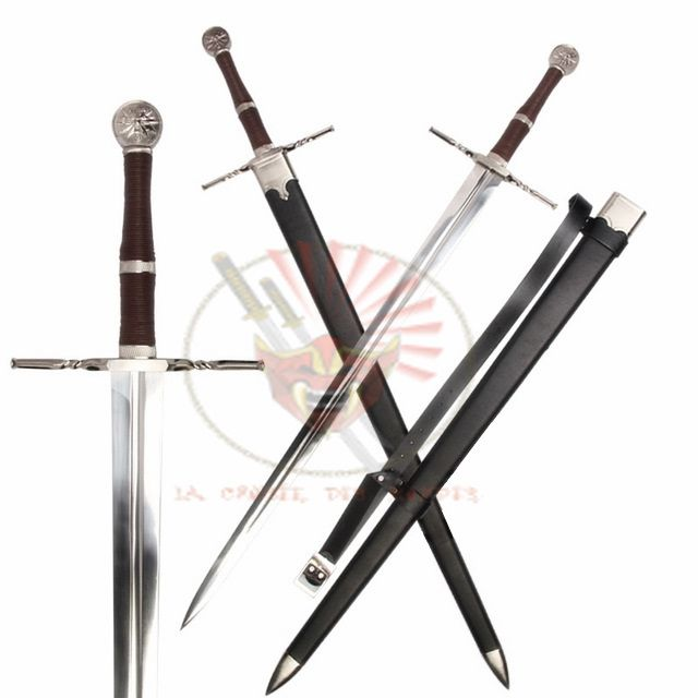 épée the witcher geralt de riv