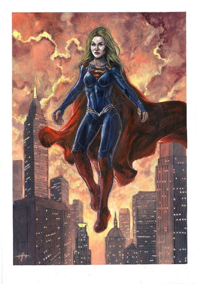 Supergirl