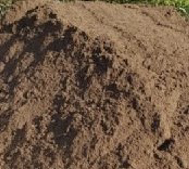 Füllboden ungesiebt 1cbm = 1700kg