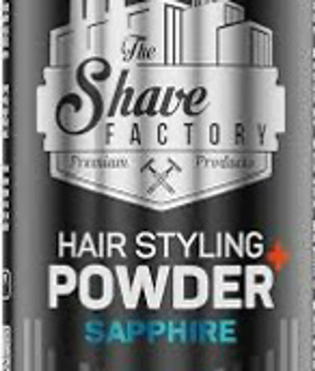 Poudre cheveux sapphire