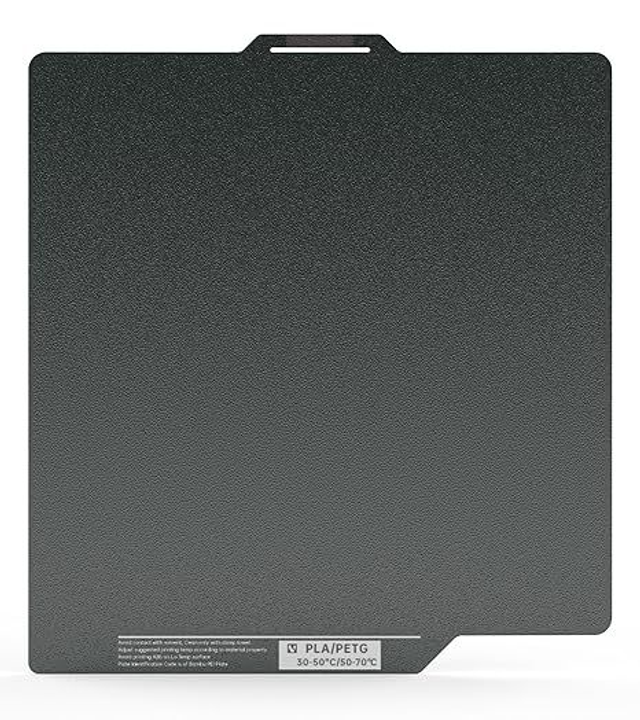 CryoGrip Build Plate 257x257mm