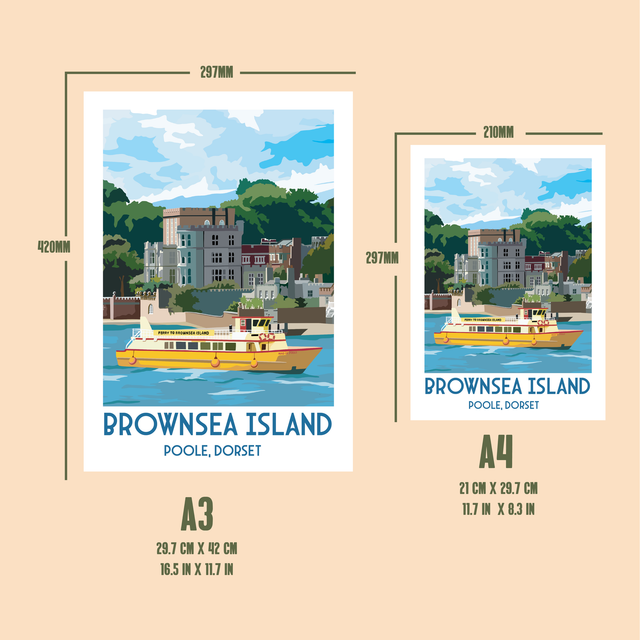 Brownsea Island